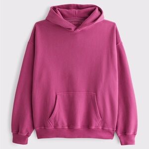 Abercrombie essentials hoodie